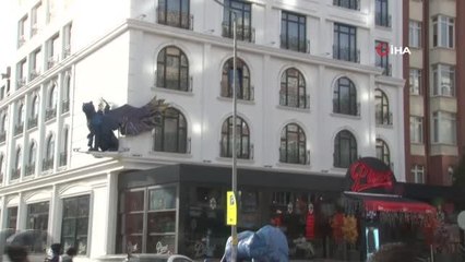 Eskişehir Büyükşehir Belediyesi'nden pes dedirten olay
