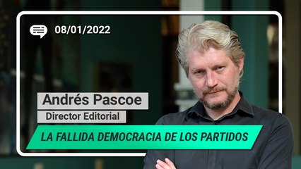 Download Video: Elecciones 2022, los partidos políticos no entienden la democracia