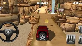 Mountain climb gameplay | Car race game |car racing