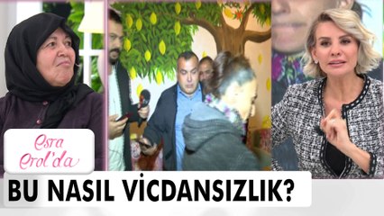 Kenan Bey Esra Erol'un teklifine karşılık yayını terk etti! - Esra Erol'da 12 Ocak 2022