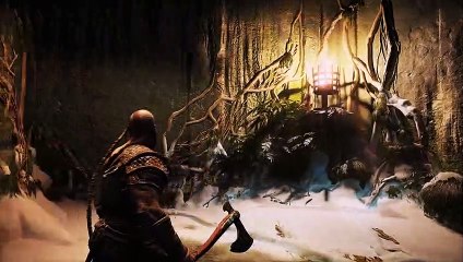 Download Video: Gameplay de God of War en PC y gráficos en ultra