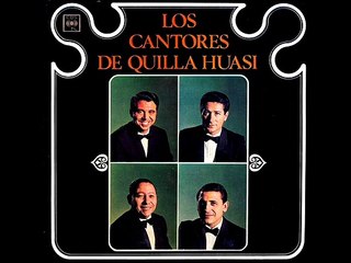 Los Cantores de Quilla Huasi - A mi manera