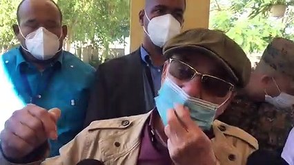 Manuel Jiménez sobre problema de la basura SDE
