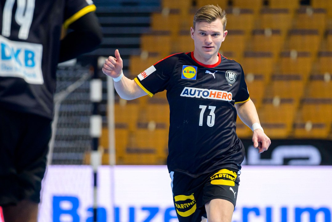 'Unterwäschemodel, Sprachrohr, Marvel-Fan': Kastening stellt DHB-Team vor