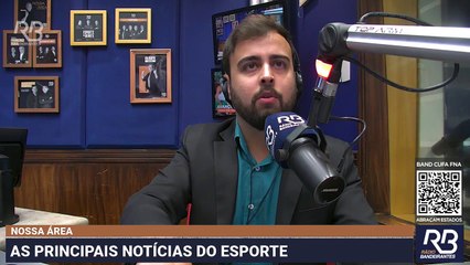 NOSSA ÁREA, na Rádio Bandeirantes De segunda a sexta, do meio-dia às 13hEdição de 12/01/2022#RádioBandeirantes​​​TradiçãoNoRádio