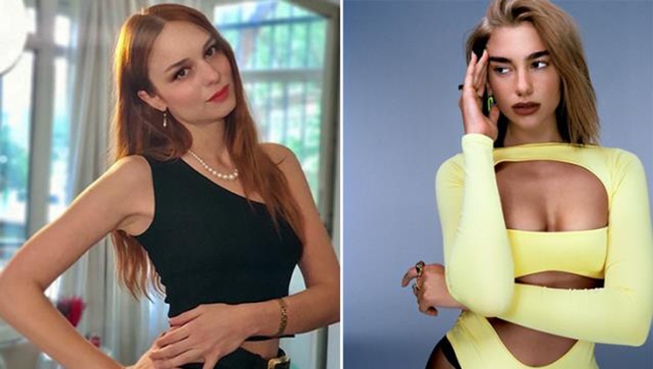 "Dua Lipa'yla sevgili olurum" diyen Nilperi Şahinkaya, sözlerine açıklık getirdi