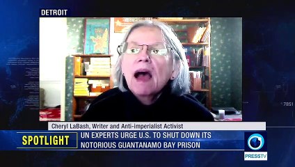 Guantanamo: 20 years of US torture