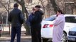 Алма-Ата: люди разыскивают пропавших родственников