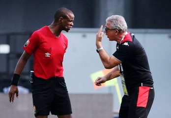 CAN 2021 - Tunisie-Mali : Les 5 minutes désastreuses de l'arbitre