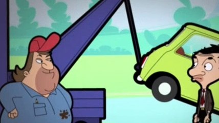Mr. Bean Season 2 Episode 19 - Car Wars