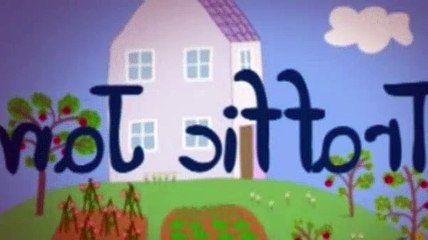 Peppa Pig S02E33 Traffic Jam