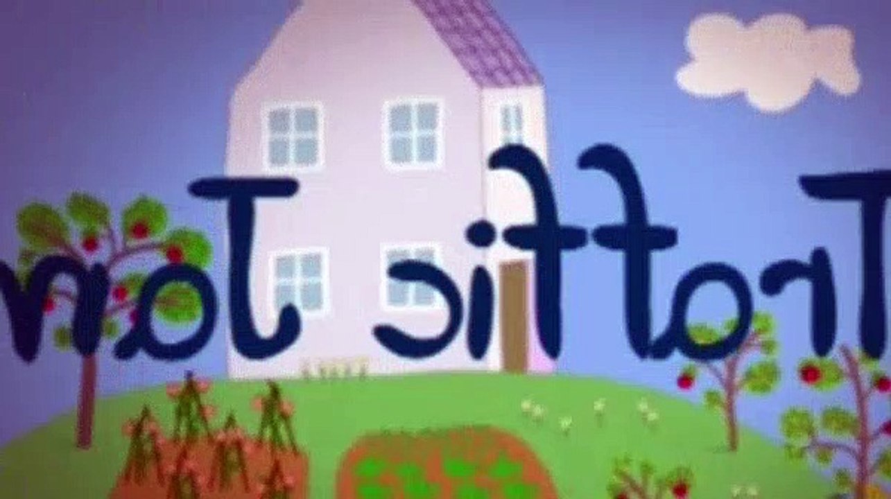Peppa Pig S02E33 Traffic Jam