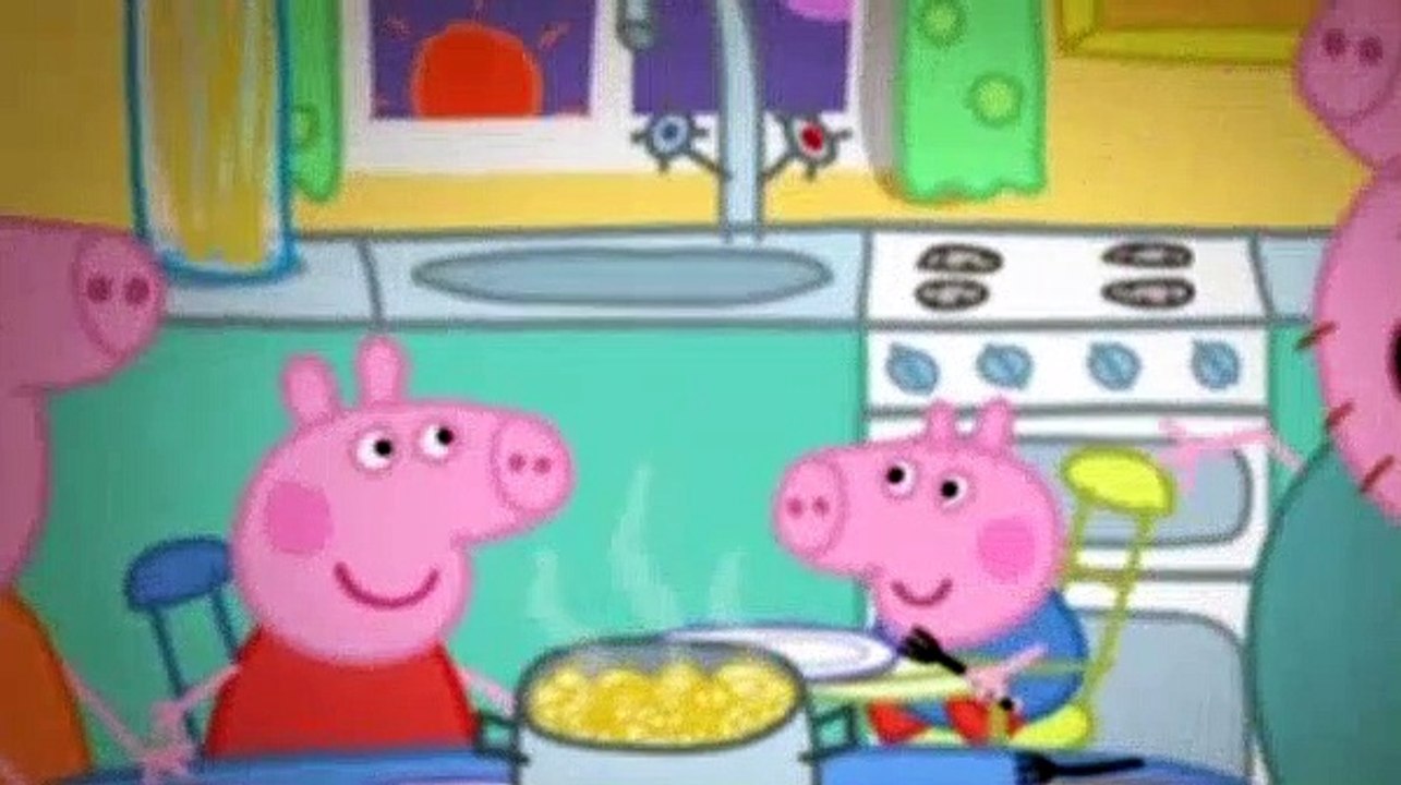 Peppa Pig S02E34 Bedtime