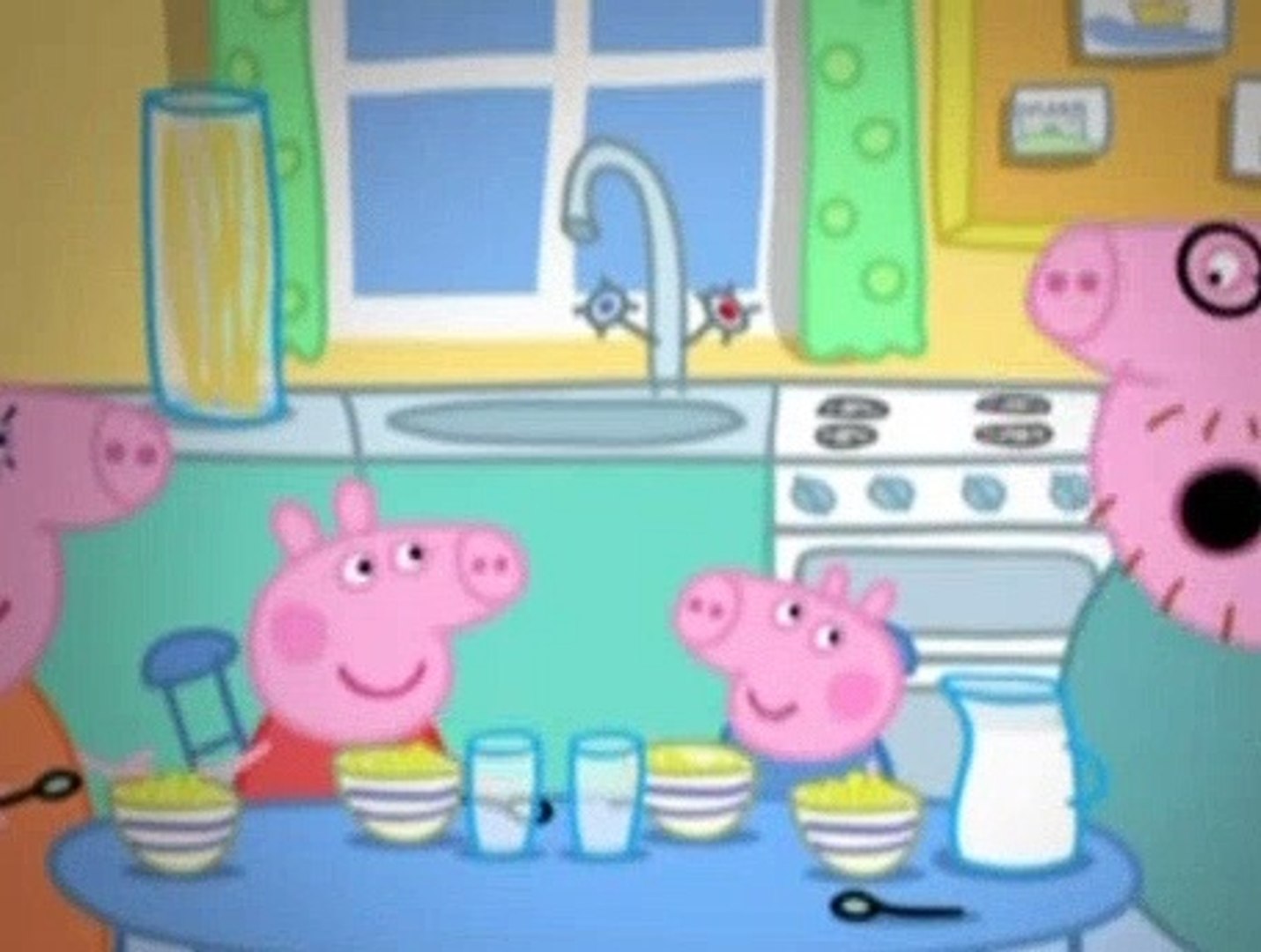 Peppa Pig Washing videos - Dailymotion