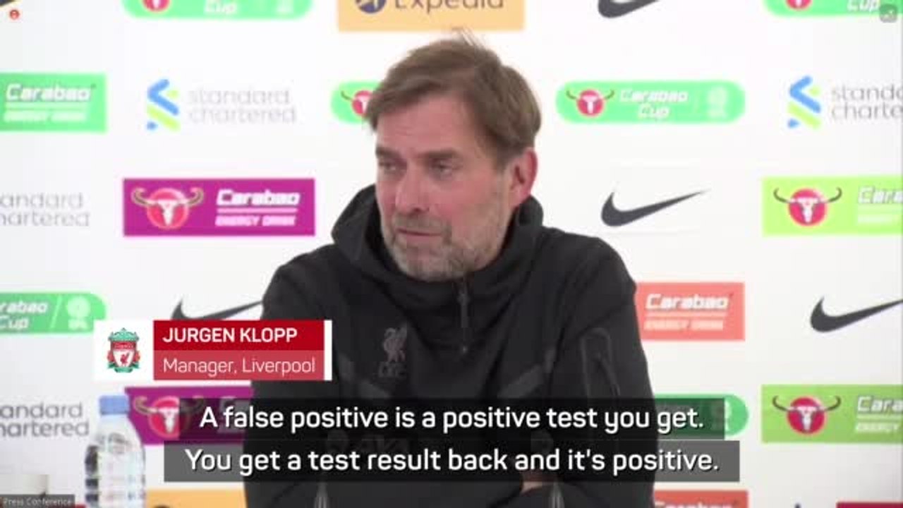 We couldn't do anything different', Klopp defen...