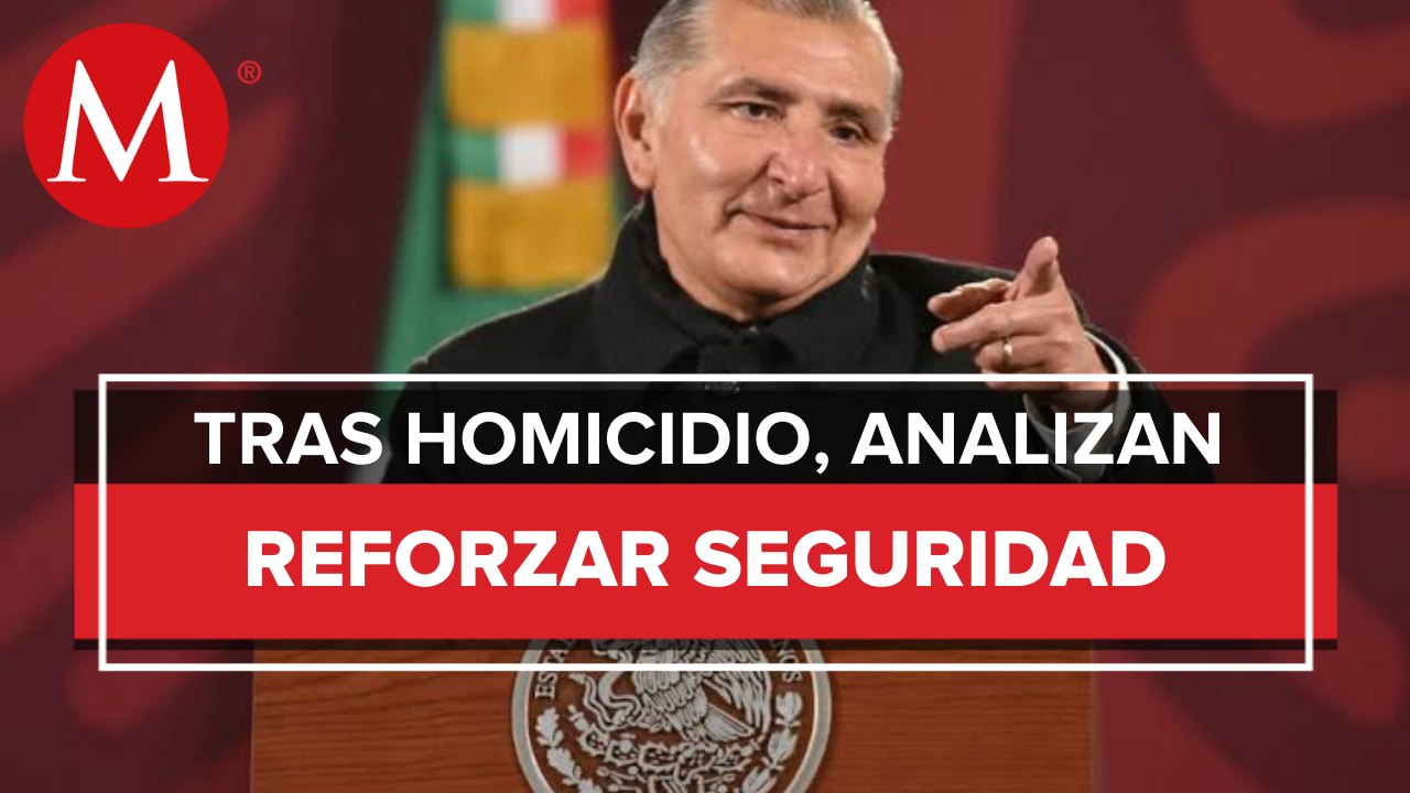 Segob lamenta asesinato del alcalde de Xoxocotla, en Morelos