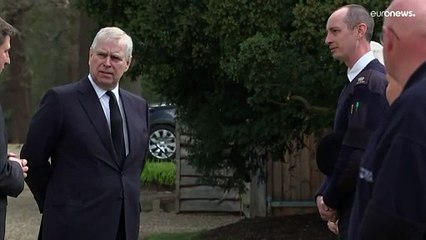 ΗΠΑ: Κανονικά η δίκη του πρίγκιπα Άντριου για σεξουαλική κακοποίηση