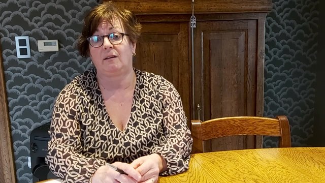 Martine Schmit : « Je n’ai pas hésité très longtemps ! »