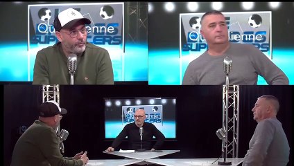 LE BAR DES SUPPORTERS : Le Bar des Supporters 12 01 22