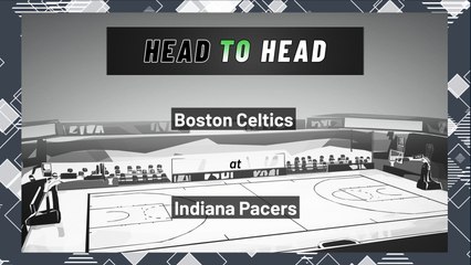 Indiana Pacers vs Boston Celtics: Moneyline