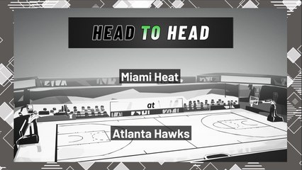 Atlanta Hawks vs Miami Heat: Spread