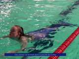 Reportage - Les sirènes nagent dans la piscine de Crolles - Reportage - TéléGrenoble
