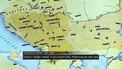 'Bota në fokus': Një shekull gjenocid mbi shqiptarët