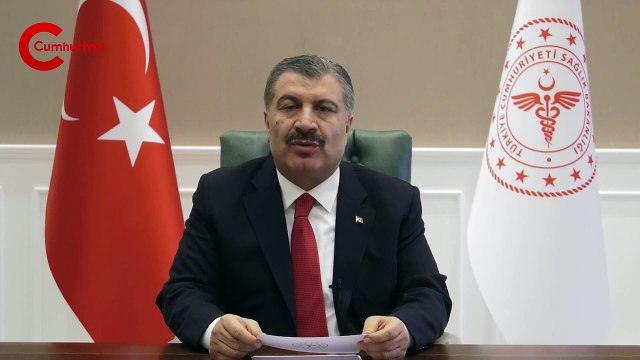 Bakan Koca: Omicron varyantı ülkemizde de baskın varyant haline geldi