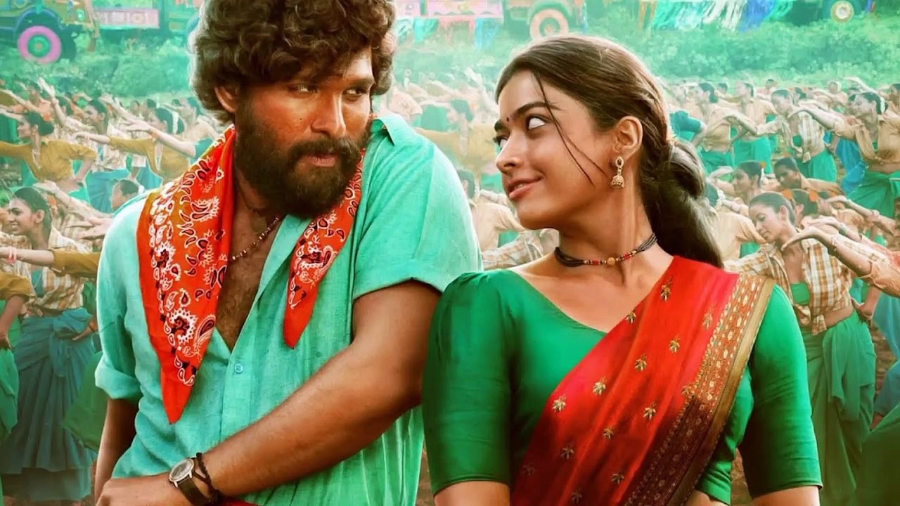 PUSHPA MOVIE HINDI DUBBED