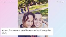 Vanessa Demouy pleure la mort de son père : émotion aux obsèques de Christian