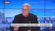 Jean-Claude Dassier : «Il est hors de question de faire partir un ministre à moins de trois mois de l'élection»