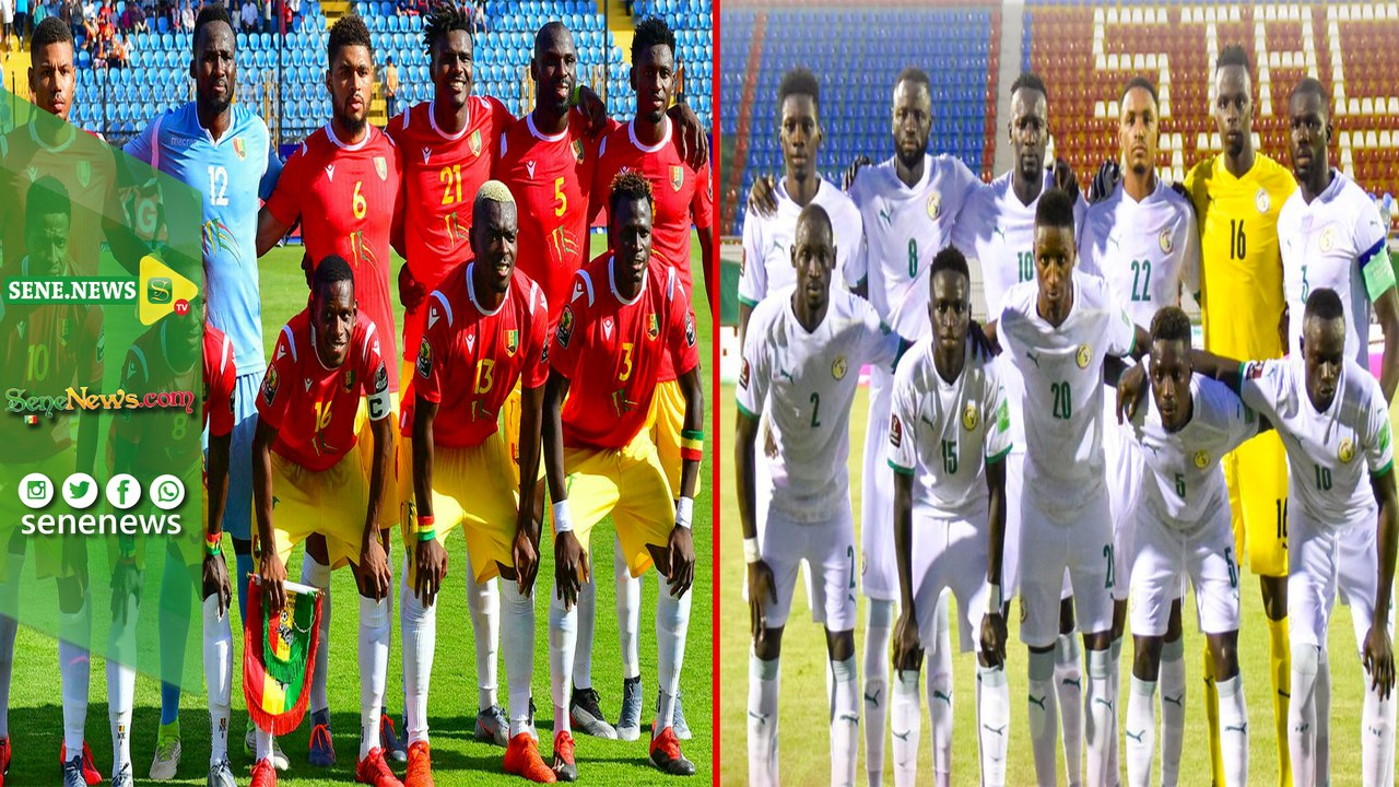 CAN 2021 - Sénégal vs Guinée : Le message fort des supporters guinéens