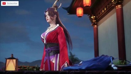 万界神主 Wanjie Shenzhu, Wan Jie Shen Zhu Lord of the Universe Ep 56 Eng Sub