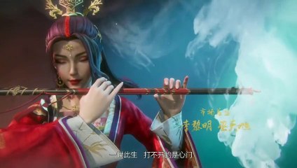 万界神主 Wanjie Shenzhu, Wan Jie Shen Zhu Lord of the Universe Ep 61 Eng Sub