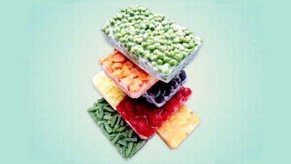 Do You Need to Wash Frozen Fruits and Vegetables?