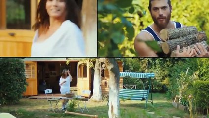 Can & Sanem Capítulo 18