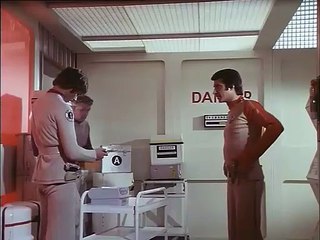 Space 1999 S02E13 - Catacombs Of The Moon