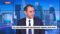 Laurent Jacobelli : «Dans une République comme la nôtre, c'est extrêmement gênant de restreindre les libertés»