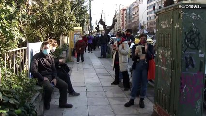 Ελλάδα: 77 νεκροί και 24.246 κρούσματα - Στους 670 οι διασωληνωμένοι