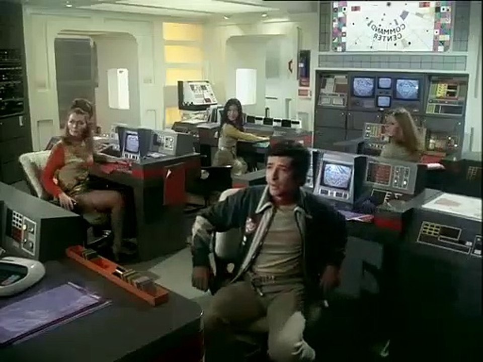 Space 1999 S02 E05 Brian The Brain