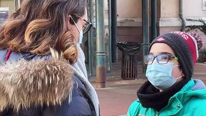 La galère pour les parents, face à la grève et au Covid