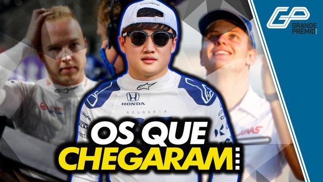 COMO FOI O ANO DOS PILOTOS NOVATOS NA F1 2021?