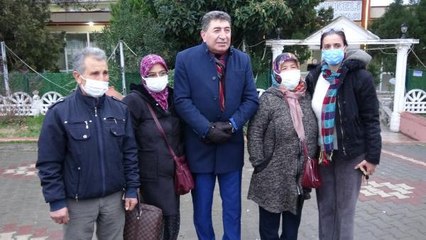 Son dakika haberi! 'KUZENLER' DAVASININ AVUKATI MESLEK HAYATIMIN YARISINDAN FAZLASI BU DAVAYI TAKİP ETMEKLE GEÇTİ