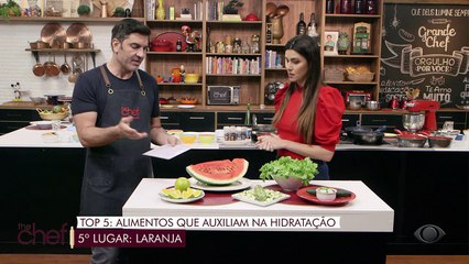 Edu recebe a nutricionista Raquel Awade para falar sobre os alimentos que auxiliam na nossa hidratação.Confira!