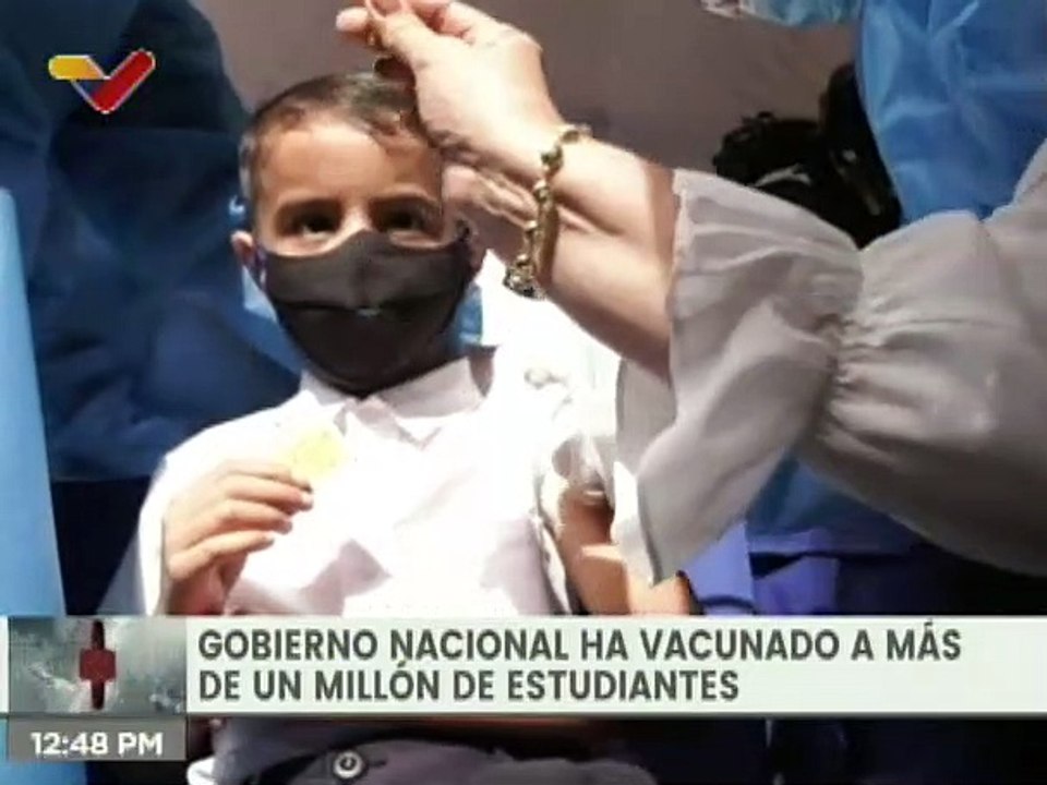 Gobierno Bolivariano rehabilitó la Escuela Básica Nacional José Gonzalo Méndez en Caracas