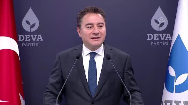 Babacan: Enflasyon bir ekonomi için tam bir beladır