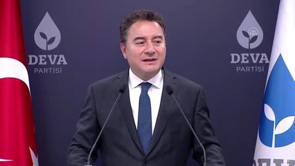 Babacan: "Enflasyon bir ekonomi için tam bir beladır"