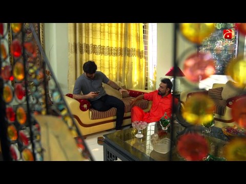 Huway Hum Jin Kay Liye Barbaad - Telefilm Geo Kahani Part II