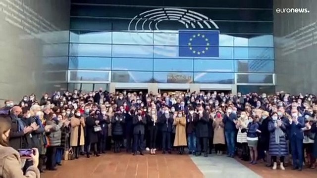 Την επόμενη εβδομάδα η εκλογή του νέου Προέδρου του Ευρωπαϊκού Κοινοβουλίου