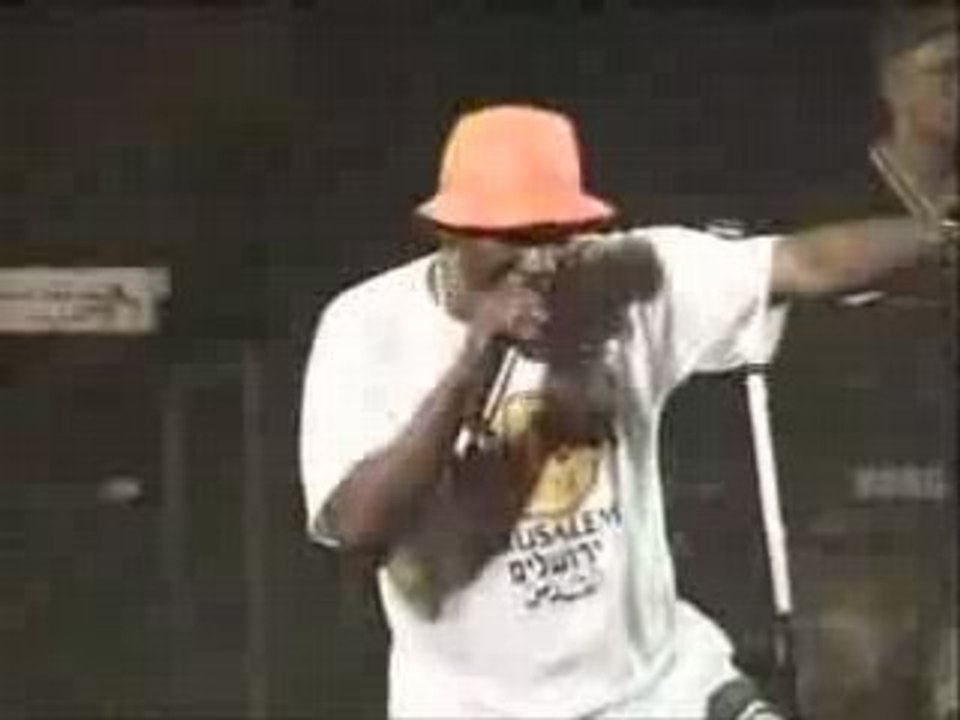 * Alpha Blondy * La Queue Du Diable * live *